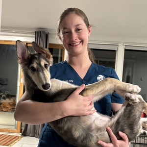 Fundraising Page: Maya Swiderski